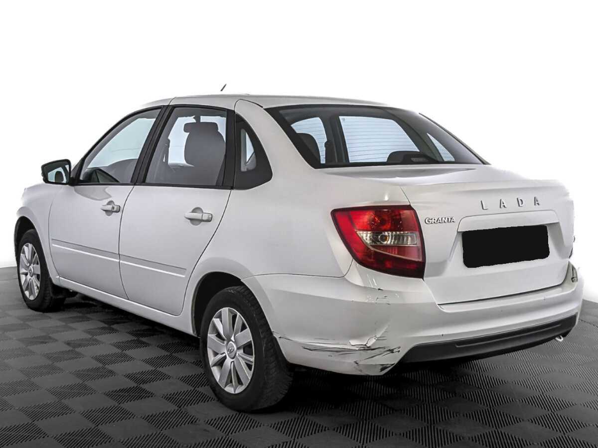 Lada (ВАЗ) Granta, 2022 - Фото №6