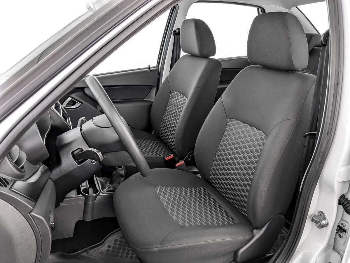 Lada (ВАЗ) Granta, 2022 - Фото №18