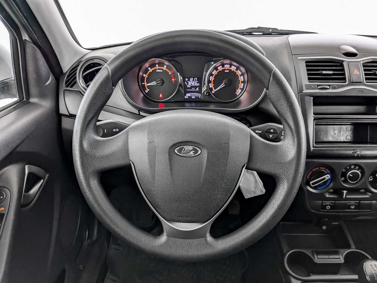 Lada (ВАЗ) Granta, 2022 - Фото №19