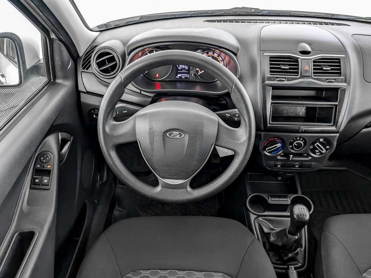 Lada (ВАЗ) Granta, 2022 - Фото №23