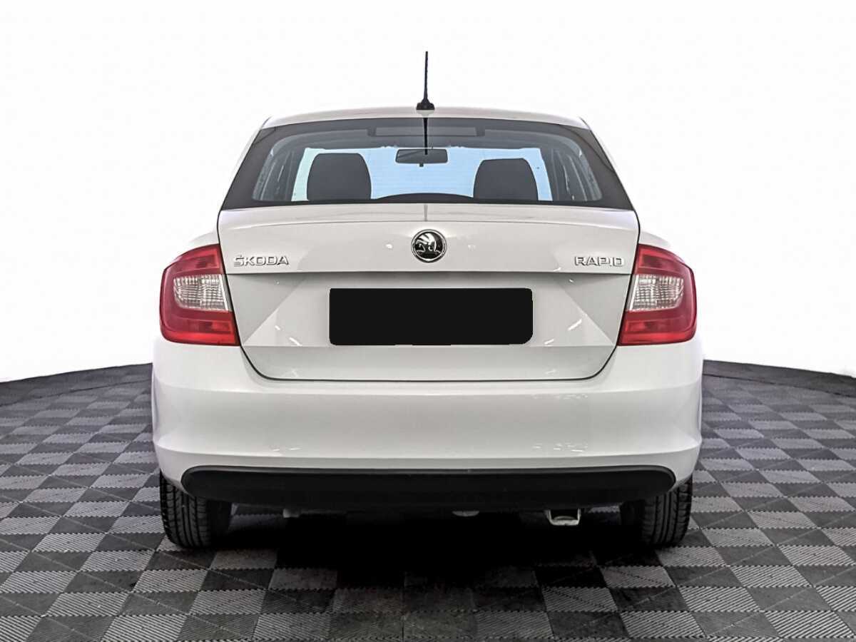 Skoda Rapid, 2017 - Фото №5