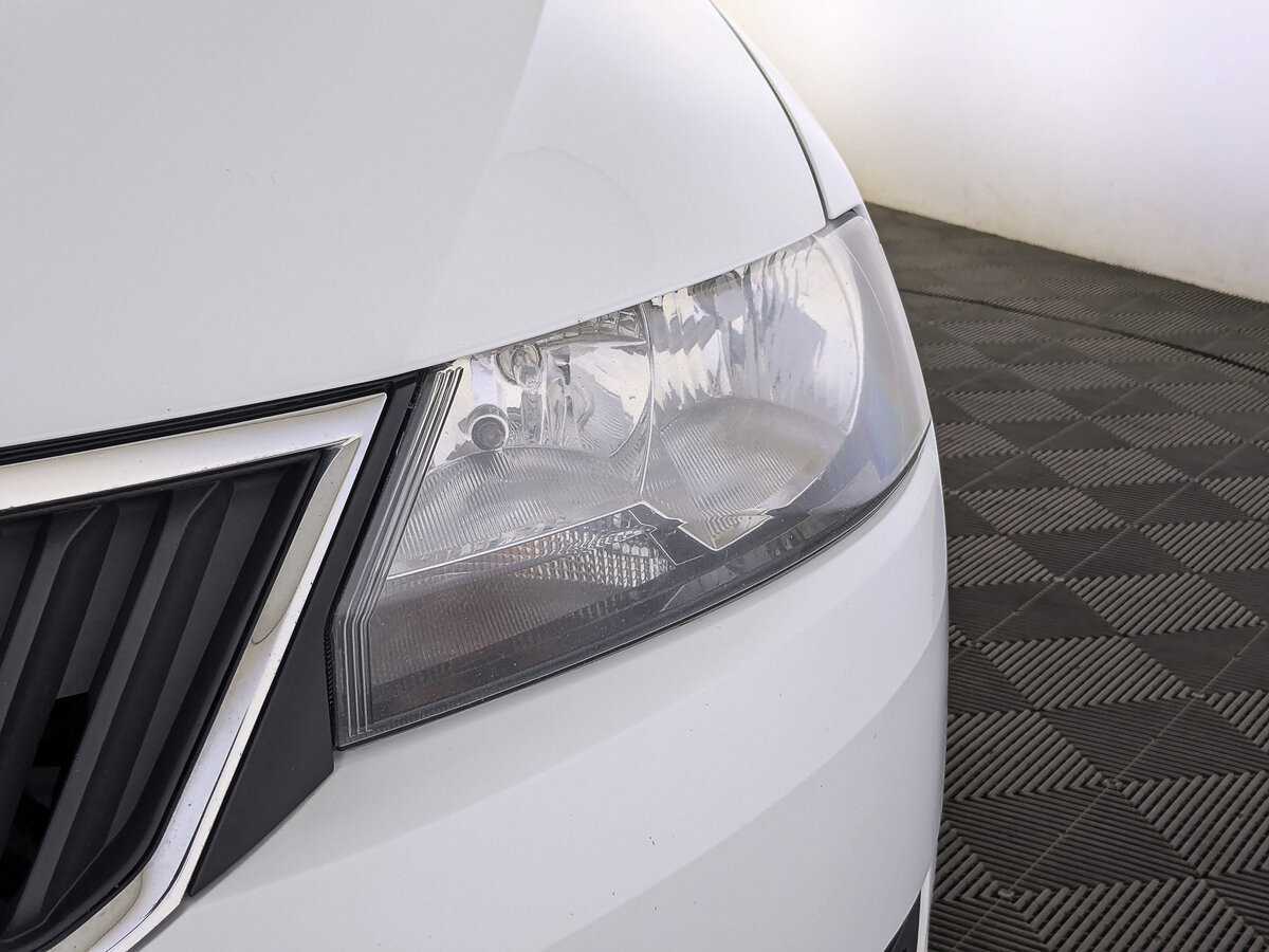 Skoda Rapid, 2017 - Фото №10