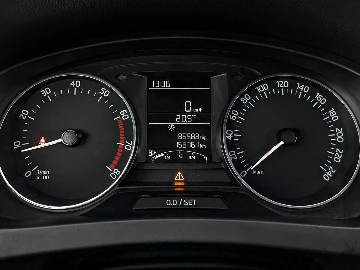 Skoda Rapid, 2017 - Фото №14