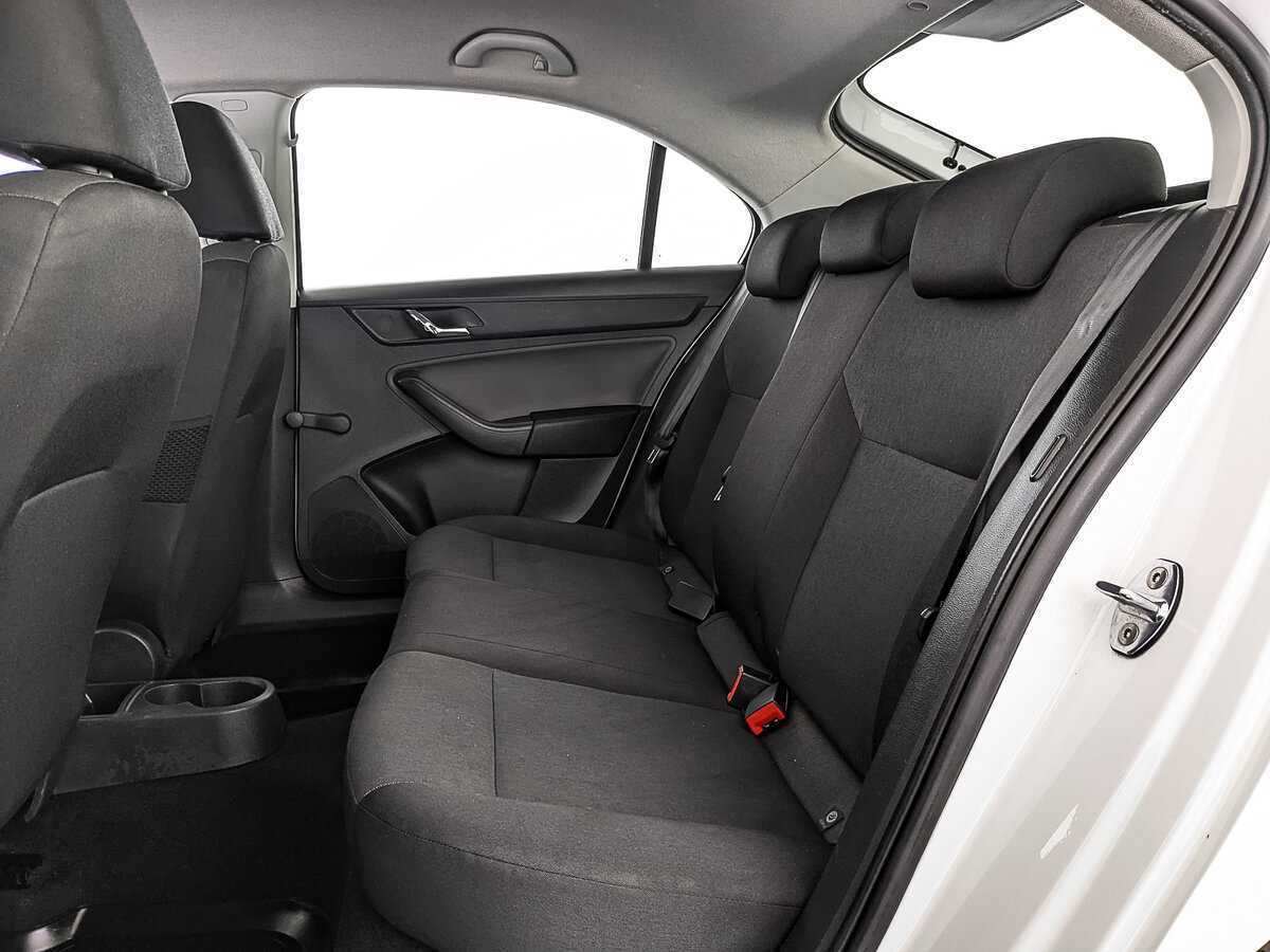 Skoda Rapid, 2017 - Фото №16