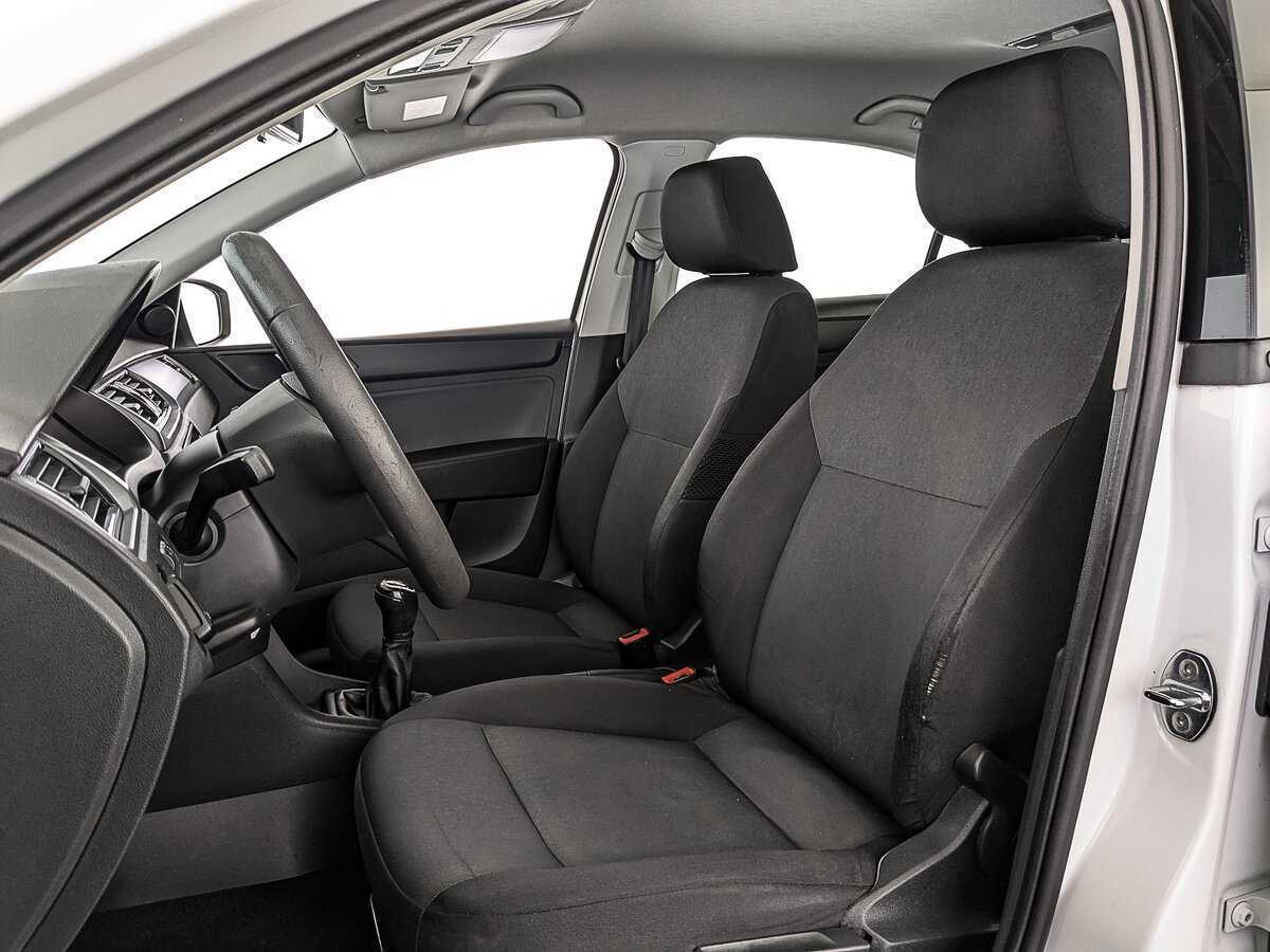 Skoda Rapid, 2017 - Фото №18