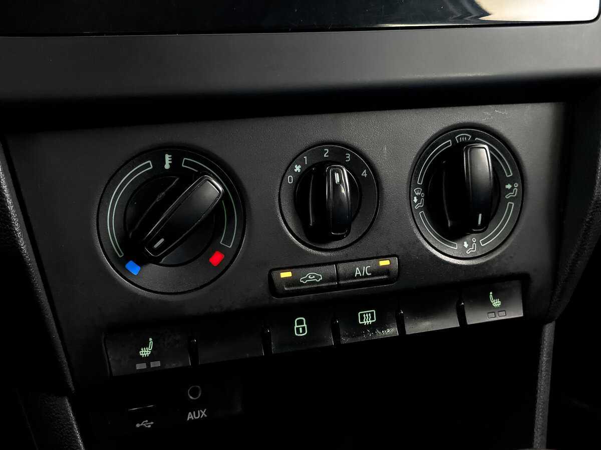 Skoda Rapid, 2017 - Фото №19