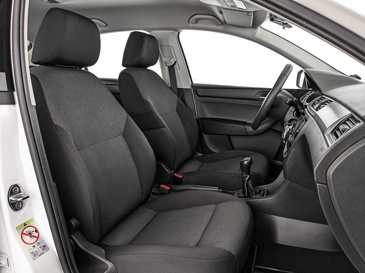 Skoda Rapid, 2017 - Фото №22