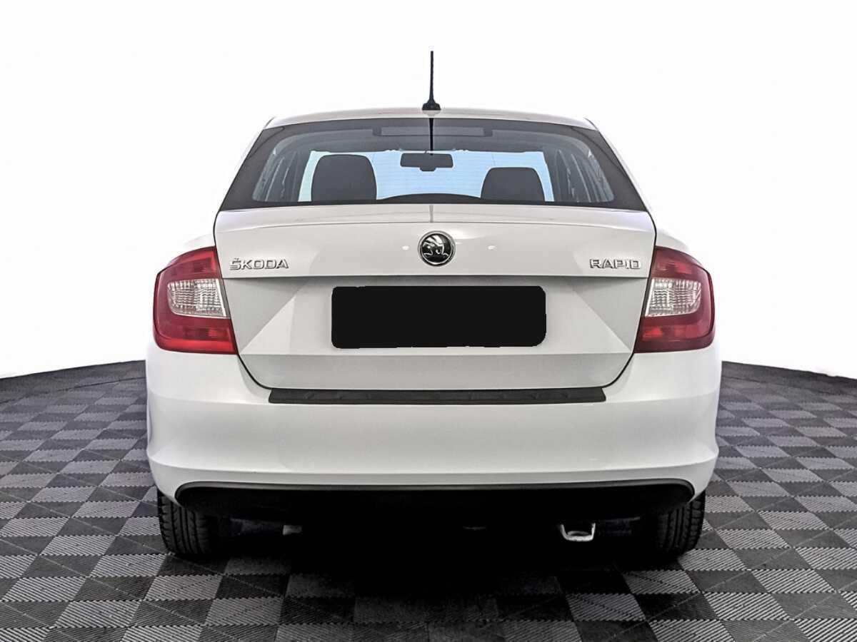 Skoda Rapid, 2017 - Фото №5
