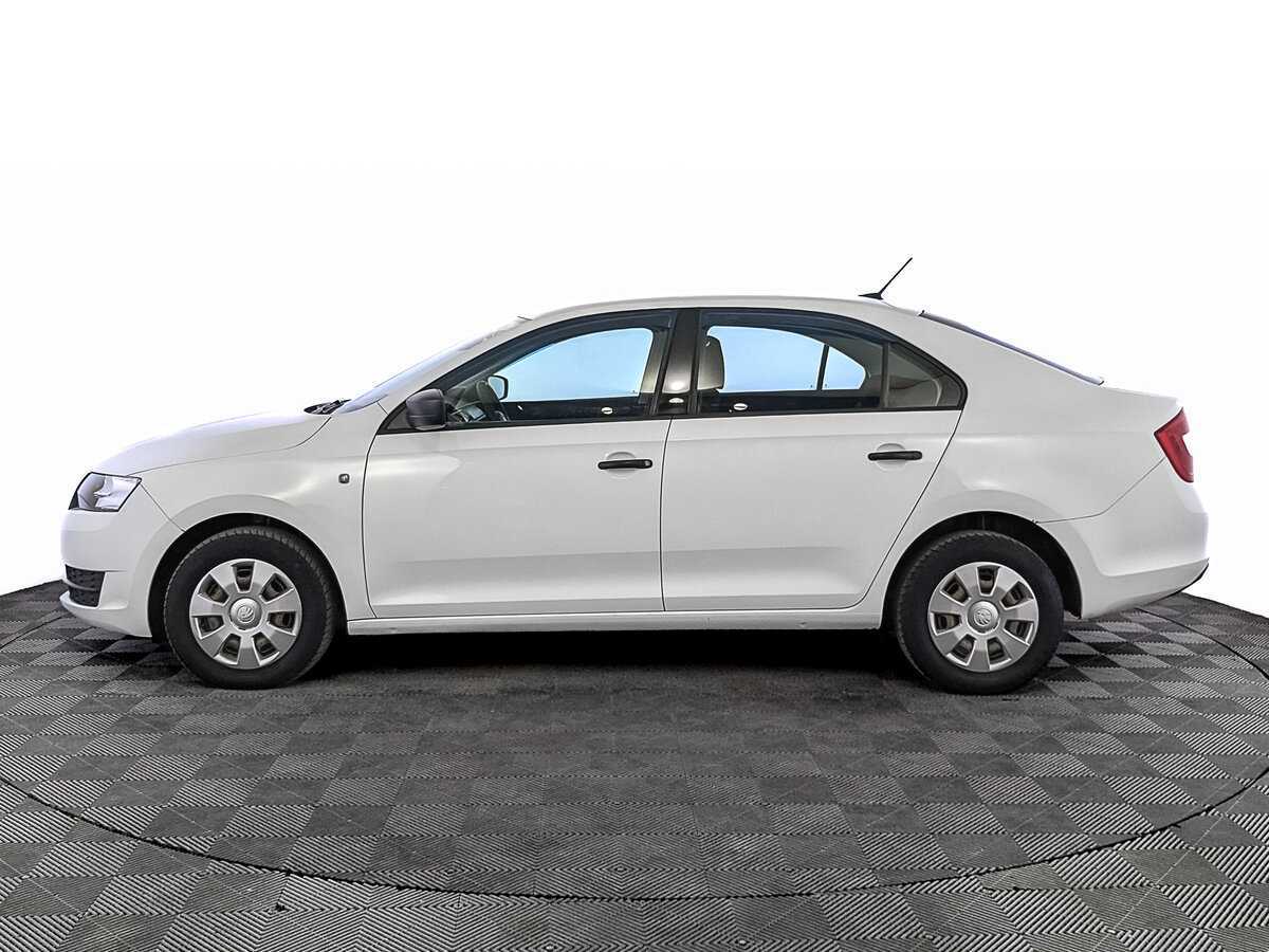 Skoda Rapid, 2017 - Фото №7