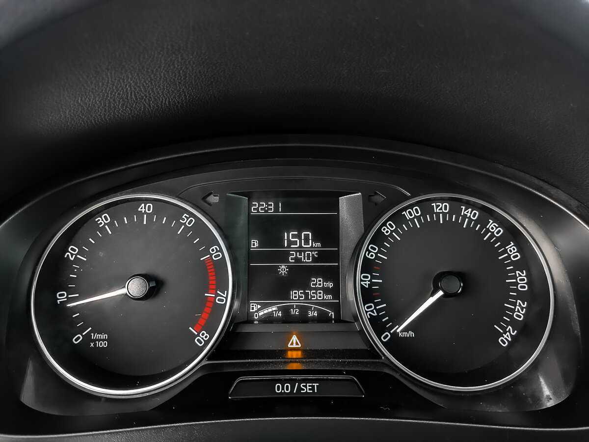 Skoda Rapid, 2017 - Фото №15