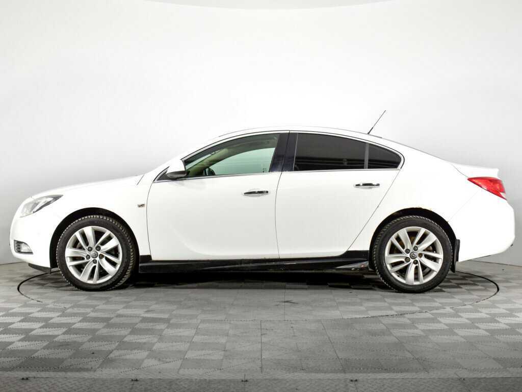 Opel Insignia, 2012 - Фото №7