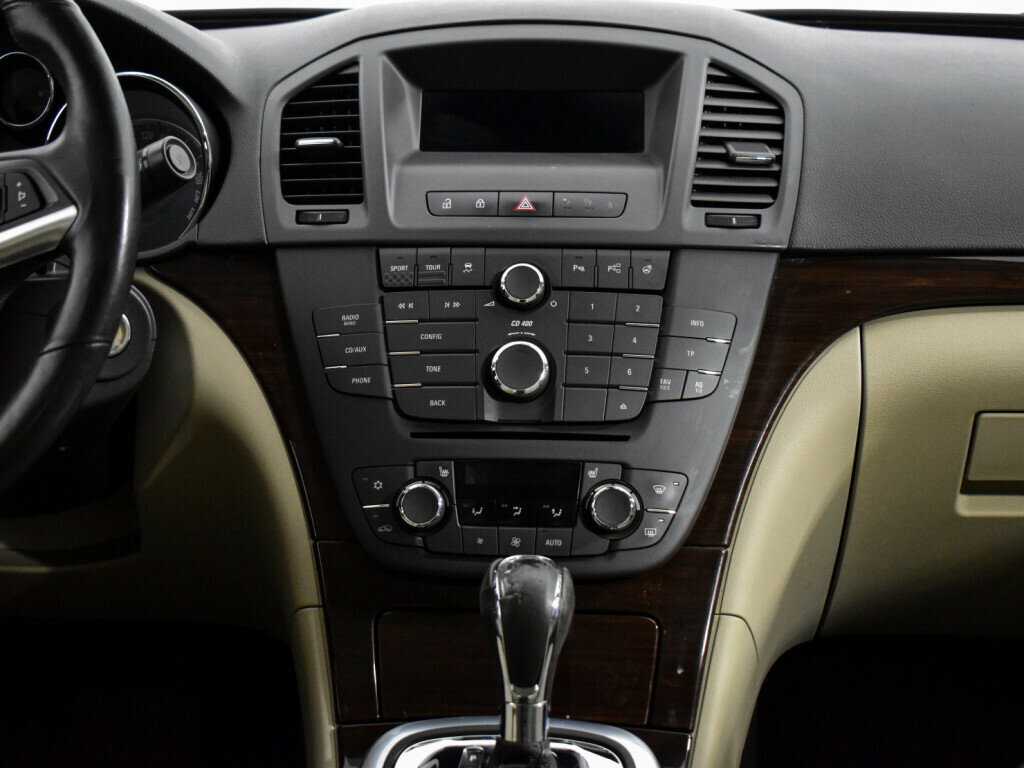 Opel Insignia, 2012 - Фото №13