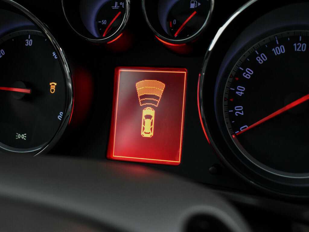 Opel Insignia, 2012 - Фото №15