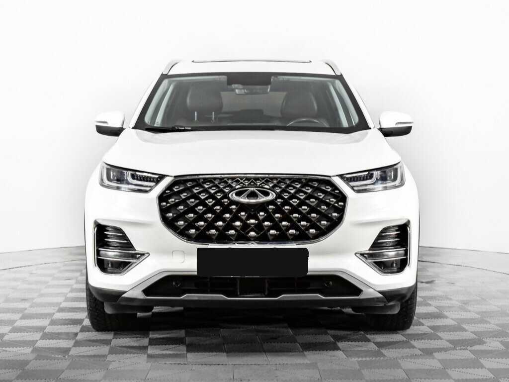 CHERY Tiggo 8 Pro, 2021 - Фото №1
