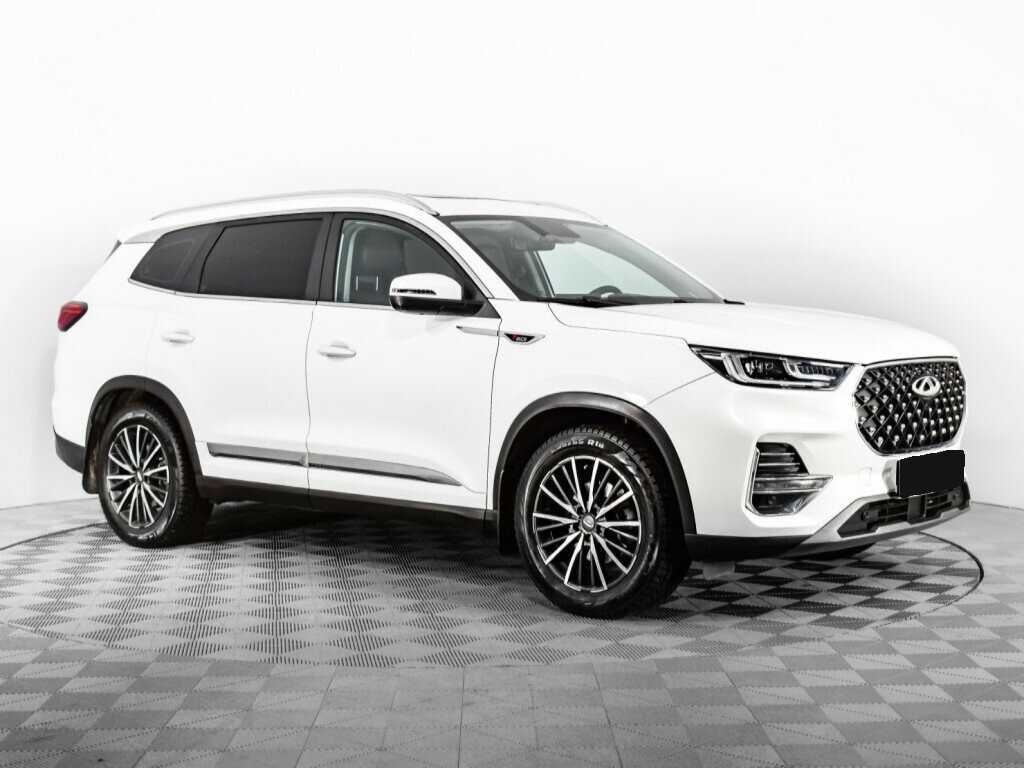 CHERY Tiggo 8 Pro, 2021 - Фото №2