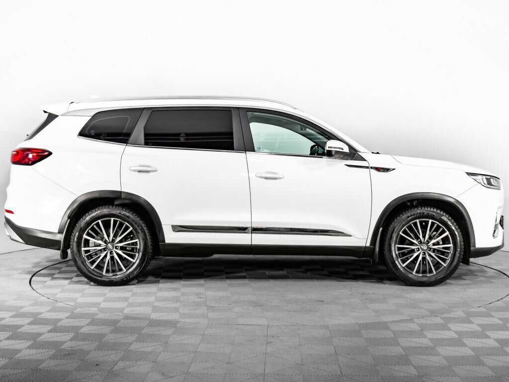 CHERY Tiggo 8 Pro, 2021 - Фото №3