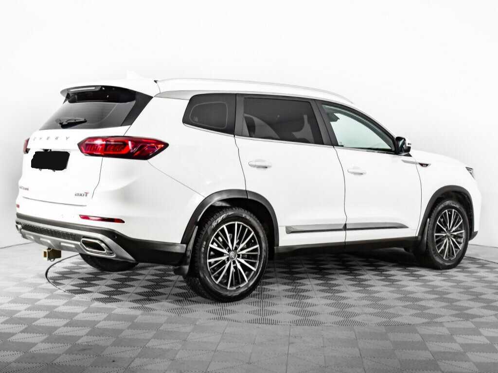 CHERY Tiggo 8 Pro, 2021 - Фото №4