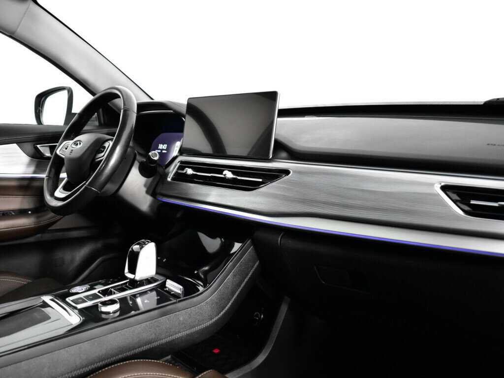 CHERY Tiggo 8 Pro, 2021 - Фото №8