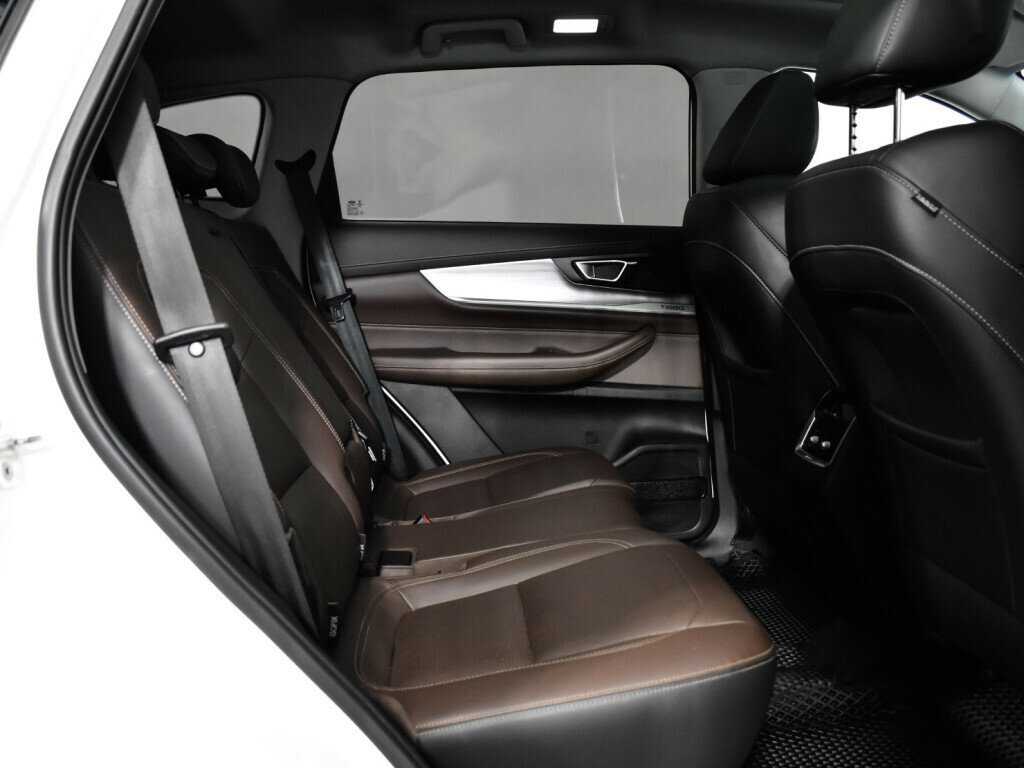 CHERY Tiggo 8 Pro, 2021 - Фото №9