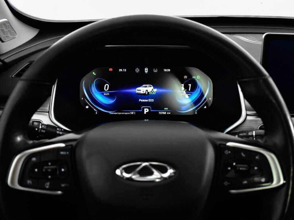 CHERY Tiggo 8 Pro, 2021 - Фото №10