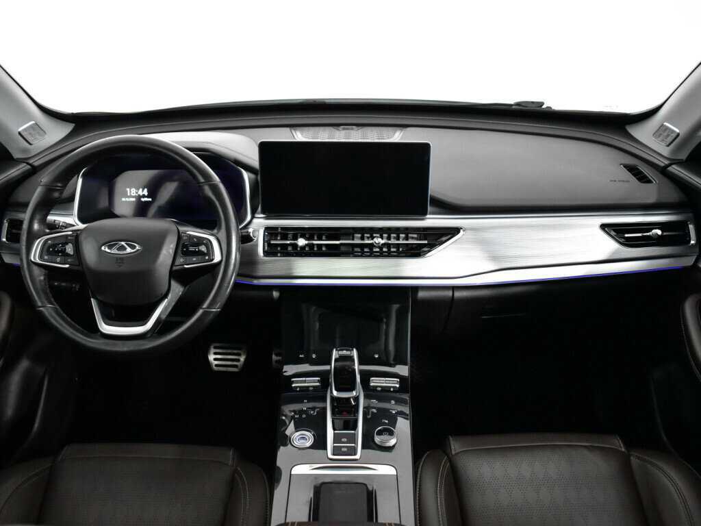 CHERY Tiggo 8 Pro, 2021 - Фото №11