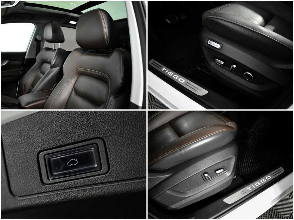 CHERY Tiggo 8 Pro, 2021 - Фото №16