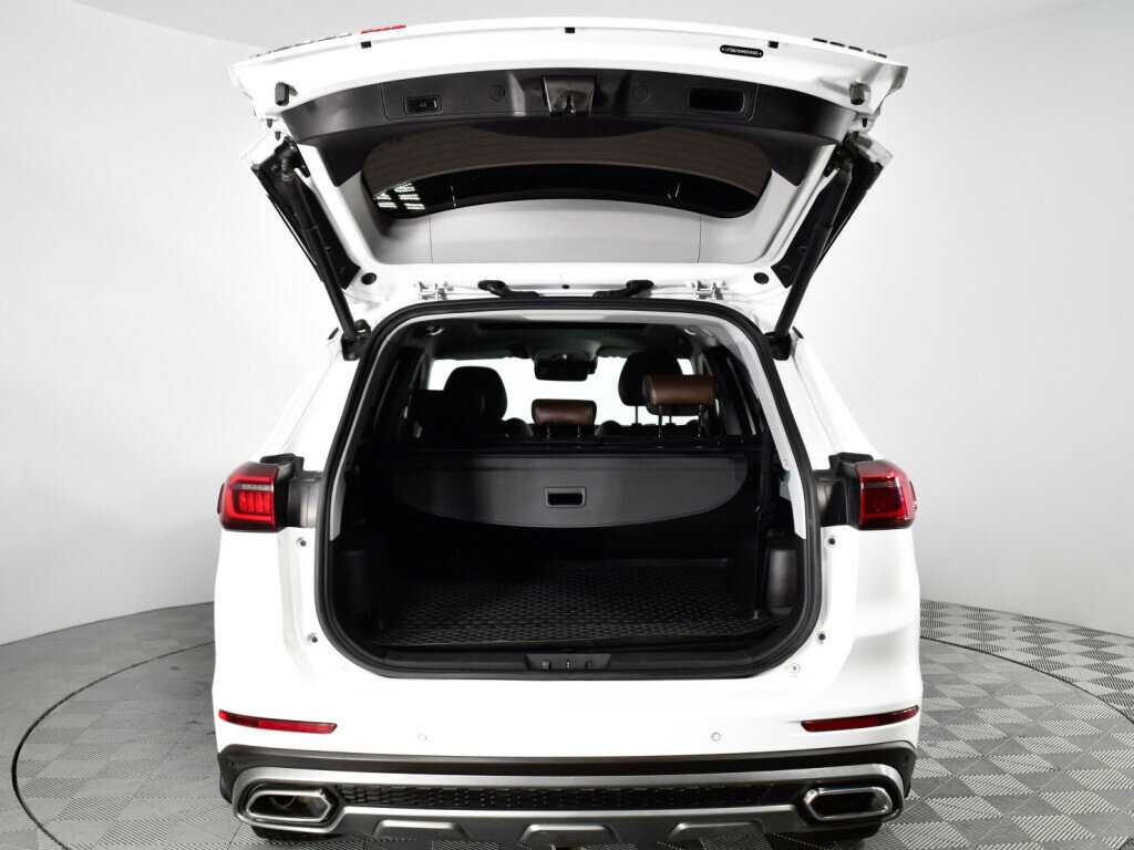 CHERY Tiggo 8 Pro, 2021 - Фото №17