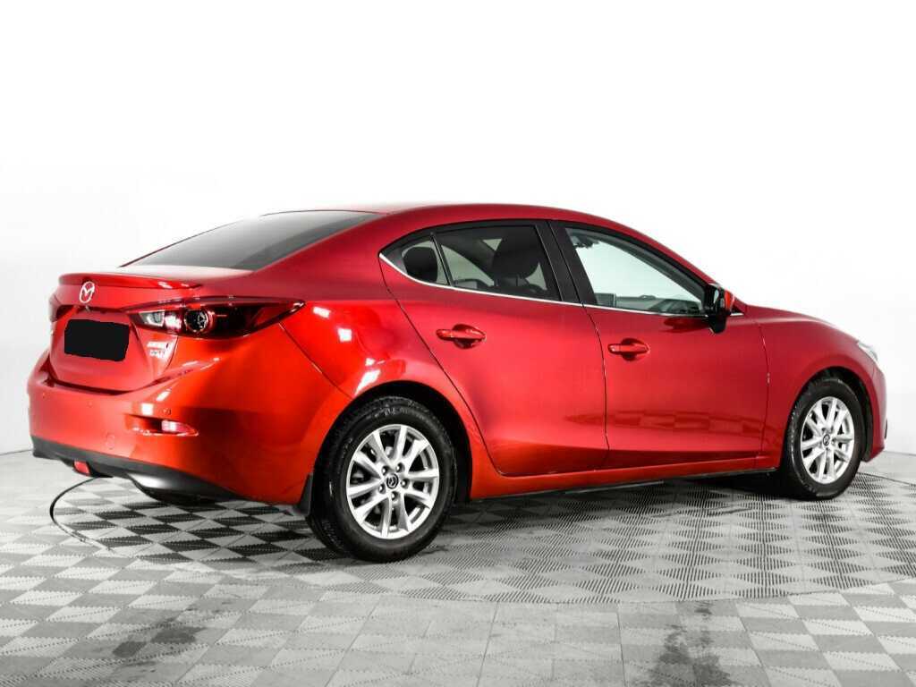 Mazda 3, 2014 - Фото №4