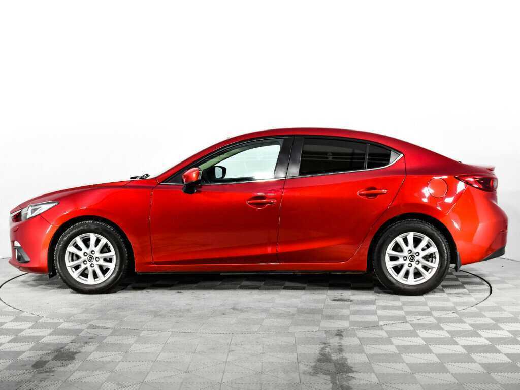 Mazda 3, 2014 - Фото №7