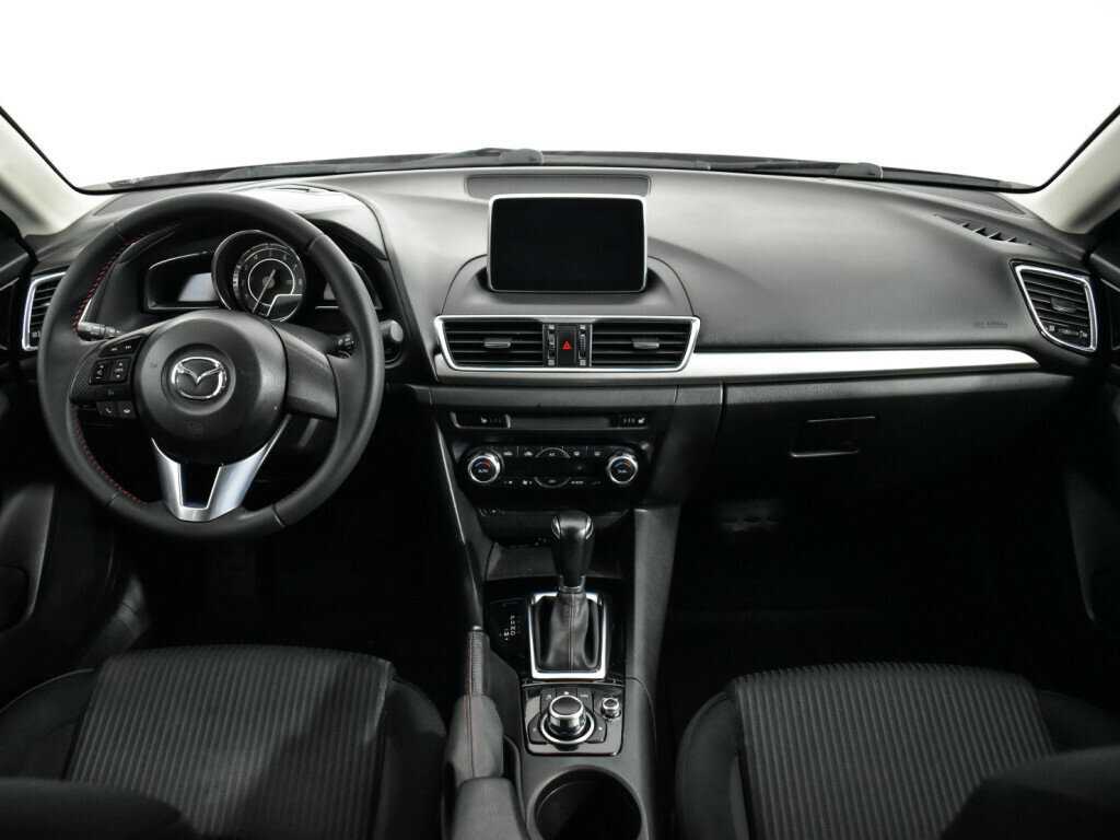Mazda 3, 2014 - Фото №11