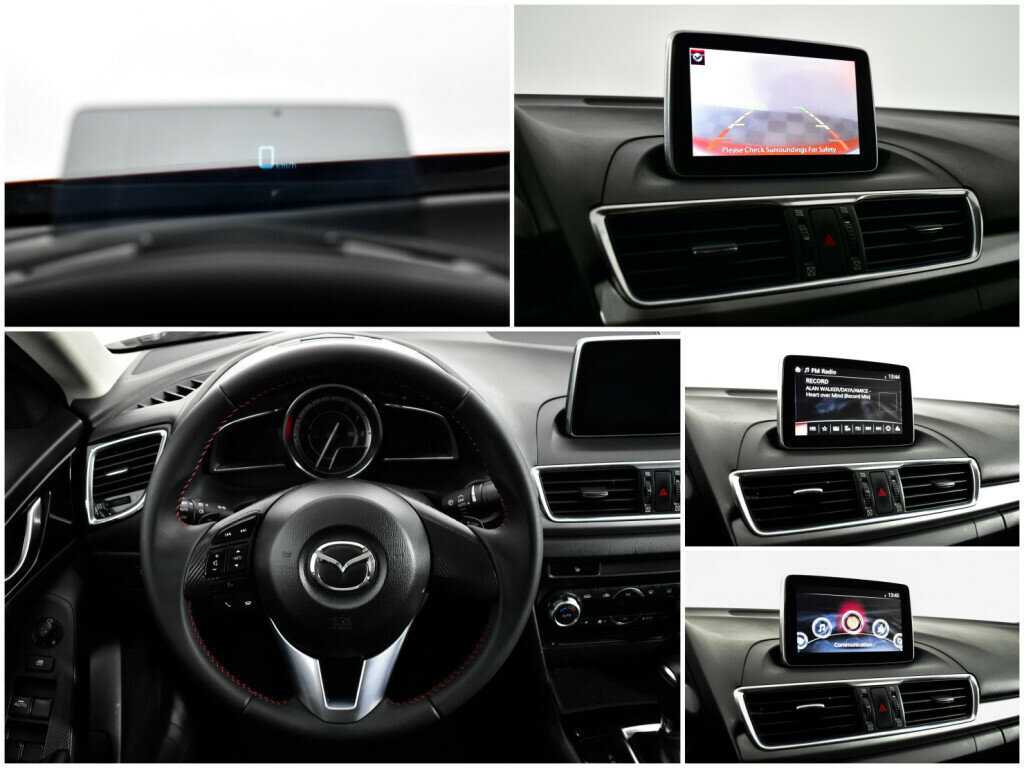 Mazda 3, 2014 - Фото №12