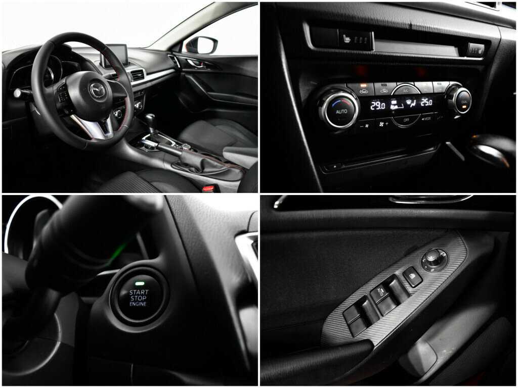 Mazda 3, 2014 - Фото №13