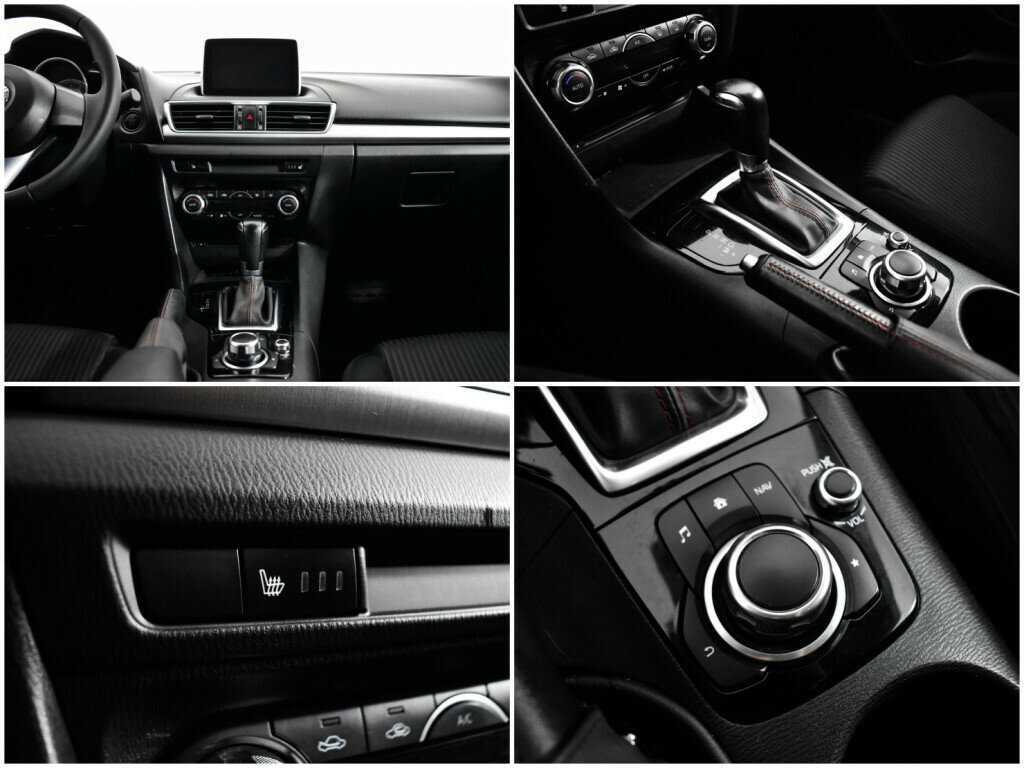 Mazda 3, 2014 - Фото №14