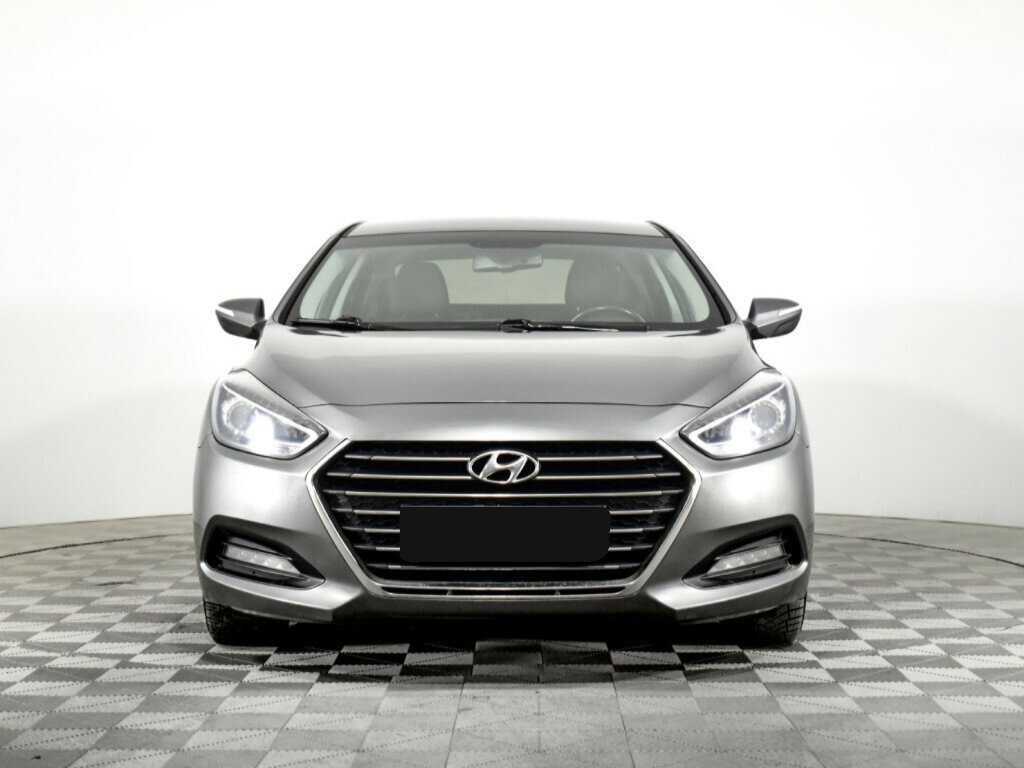 Hyundai i40, 2016 - Фото №1