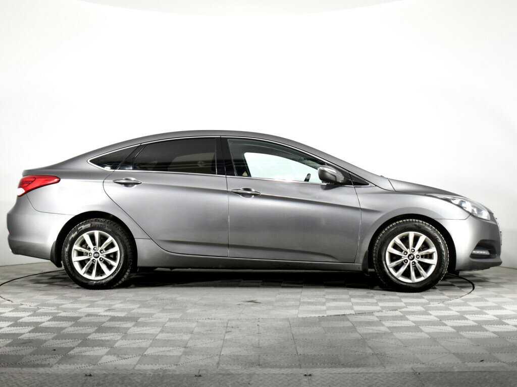 Hyundai i40, 2016 - Фото №3