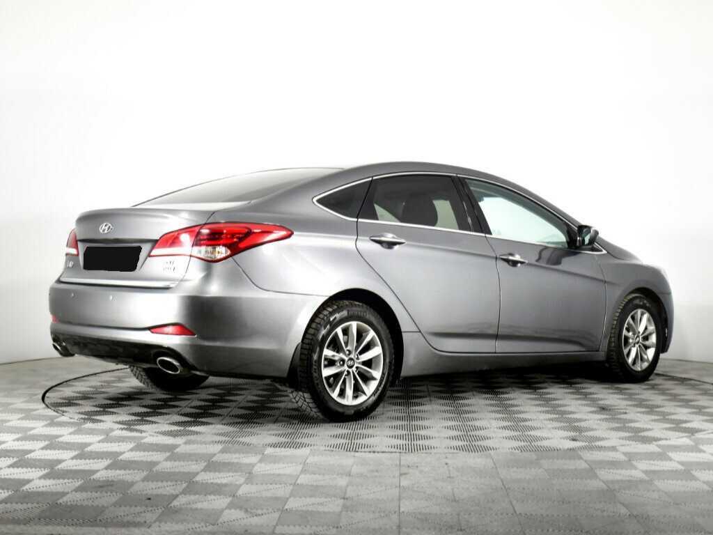 Hyundai i40, 2016 - Фото №4