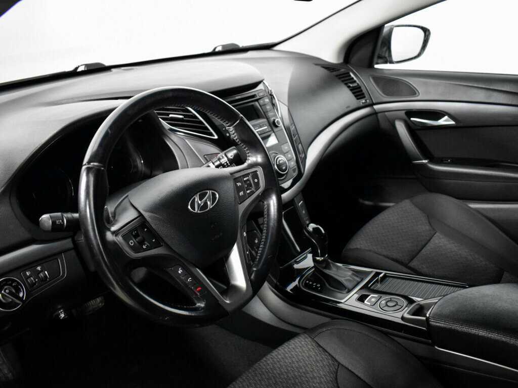 Hyundai i40, 2016 - Фото №8