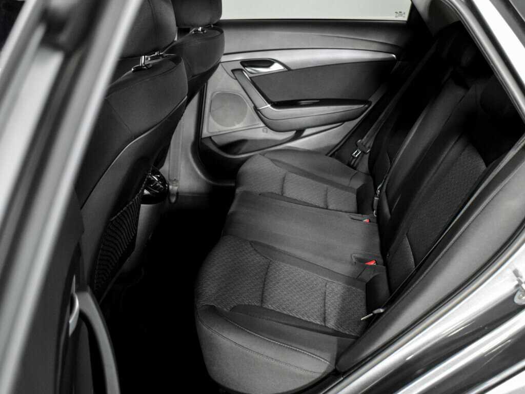 Hyundai i40, 2016 - Фото №10