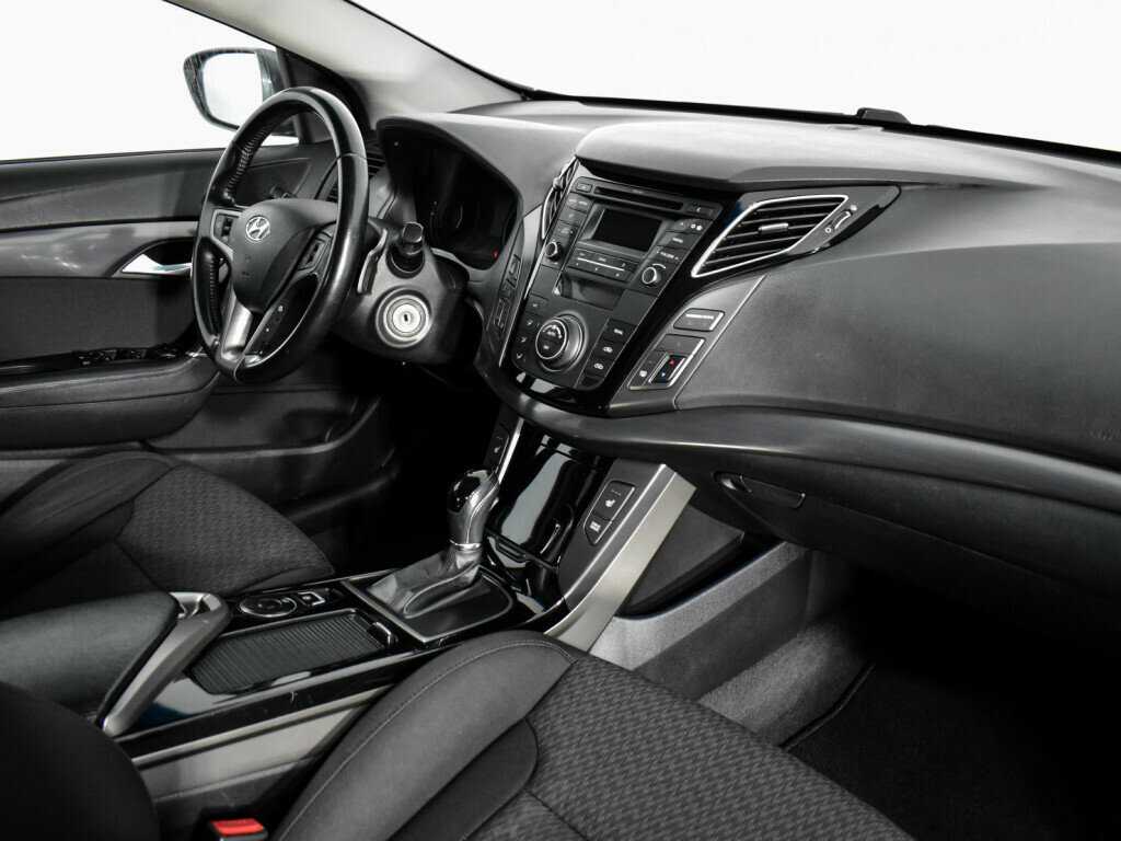 Hyundai i40, 2016 - Фото №11