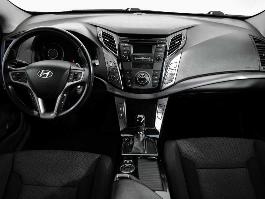 Hyundai i40, 2016 - Фото №12