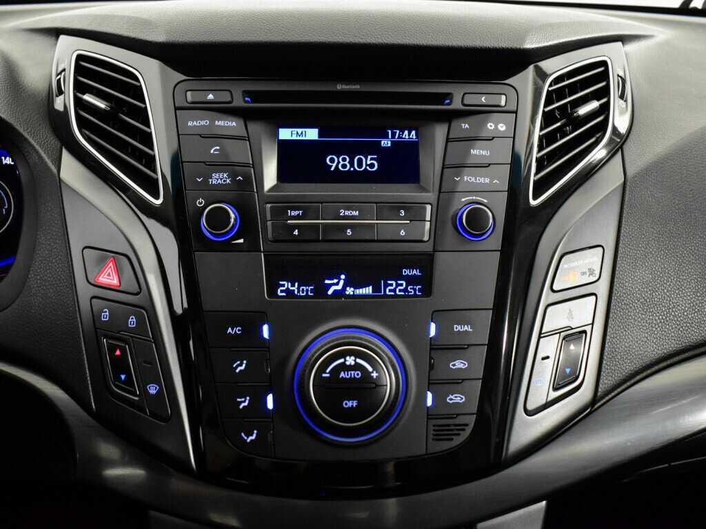 Hyundai i40, 2016 - Фото №13