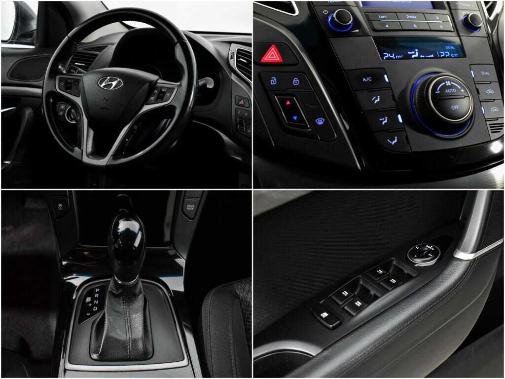 Hyundai i40, 2016 - Фото №15