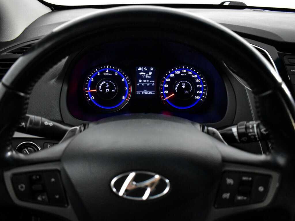 Hyundai i40, 2016 - Фото №16