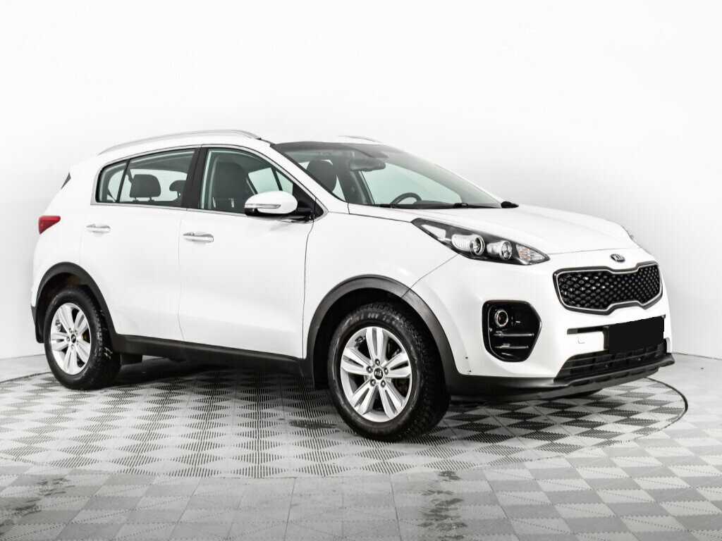 Kia Sportage, 2016 - Фото №2