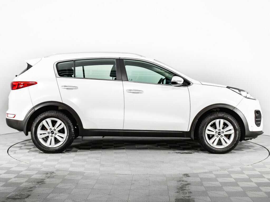 Kia Sportage, 2016 - Фото №3