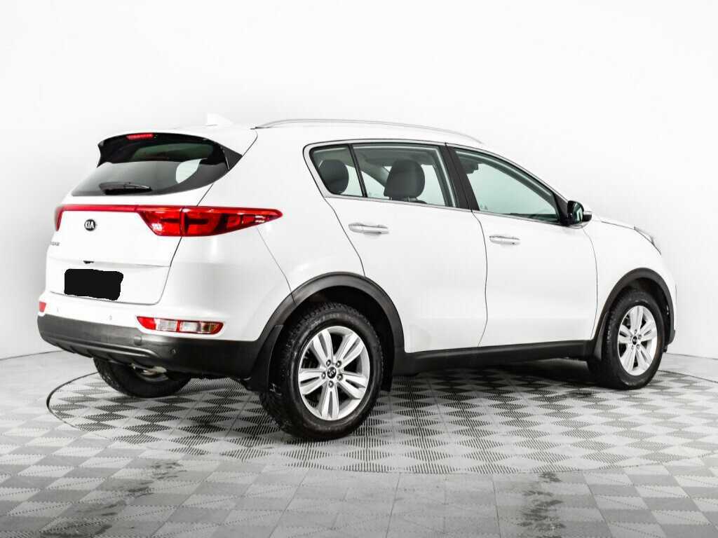 Kia Sportage, 2016 - Фото №4