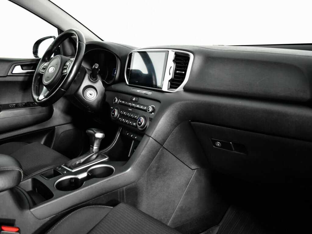 Kia Sportage, 2016 - Фото №8
