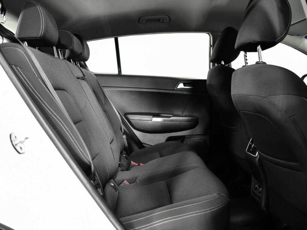 Kia Sportage, 2016 - Фото №9