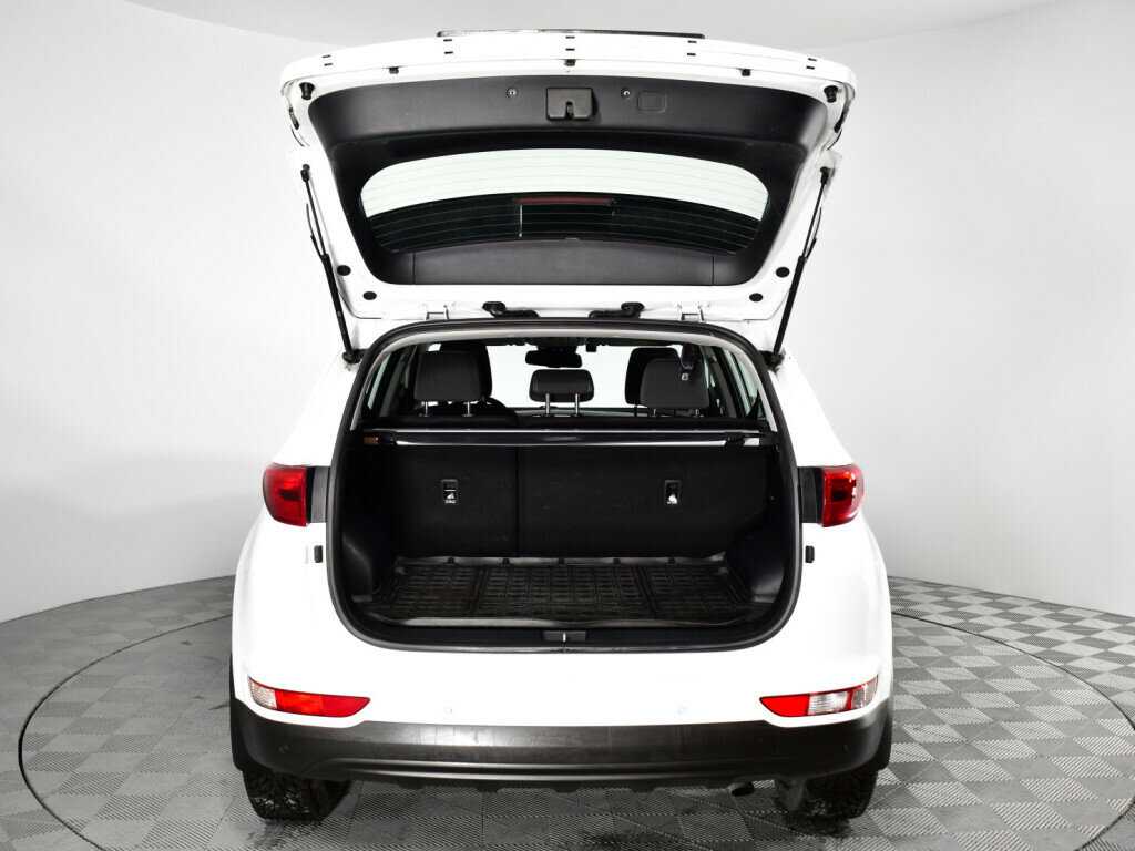 Kia Sportage, 2016 - Фото №14