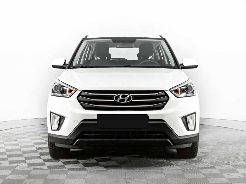 Hyundai Creta, 2018 - Фото №1